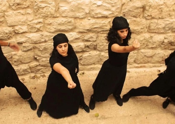 Arte mexicana na Palestina como resistência à guerra