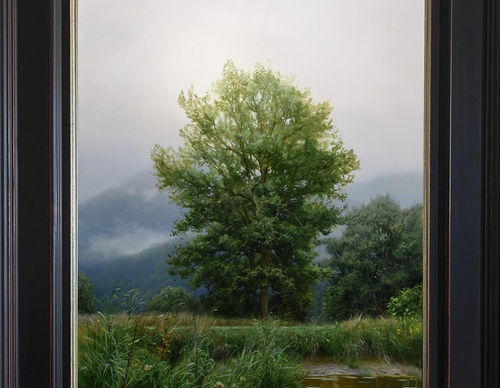 Gallery Of Realistic Painting By Renato Muccillo - Canada