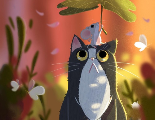 Gallery Of Illustration By Margherita Magy Grasso - Italy
