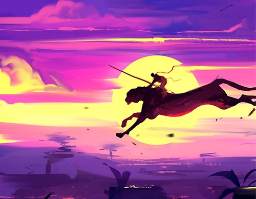 Galeria de ilustrações de Dominik Mayer - Alemanha