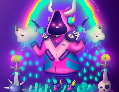 Gallery Of Illustration By Gago - Honduras