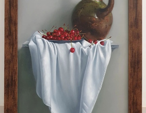 Gallery Of Painting By André Maurício - Brazil