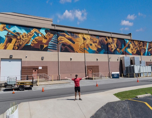 Gallery Of Street Art By Kiptoe - Argentina