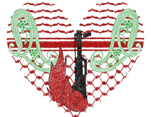 palestine will be free