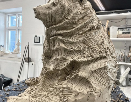 Gallery of Sculpture by Maria Rubinke-Denmark