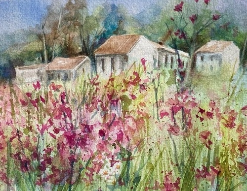 Galeria de Pintura de Silvia Trad - Portuguesa