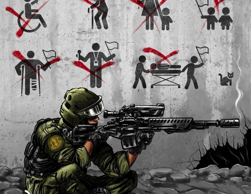 Gallery Of Humor Drawing By Osama hajjaj - Jordan