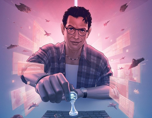 Galeria de ilustrações de Daniel Castro Maia Brasil