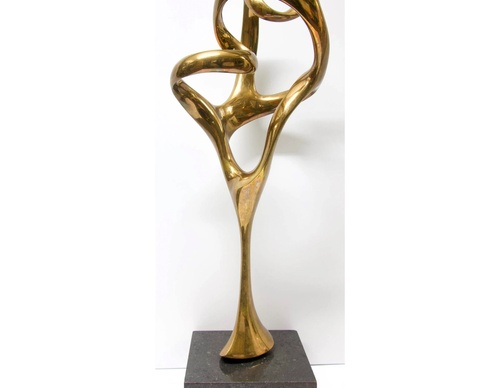 Gallery Of Sculpture By Antonio Grediaga Kieff - Spain