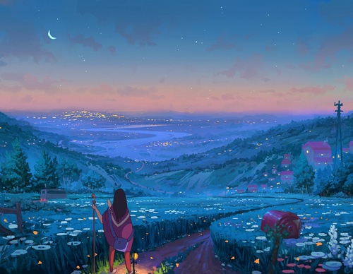 Gallery Of Illustration By Denis Istomin - Georgia