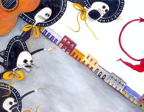 Gallery of Illustration By Dipacho from Colombia