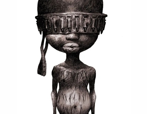 Gallery of Humor Artworks by Cau Gomez-Brazil