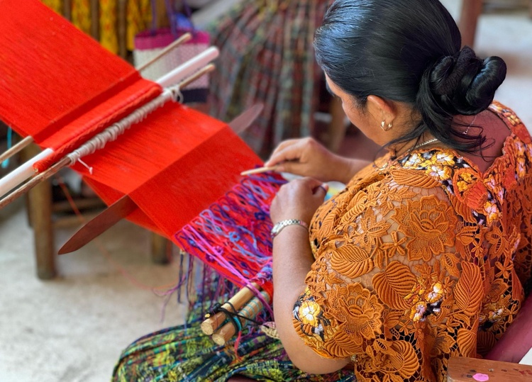 Threads of Resistance: Indigenous Folk Art as Living Narrative