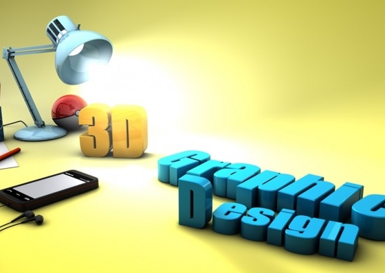 The Evolution of Graphic Design from Typography to 3D