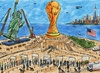 Copa del Mundo en Estados Unidos - Thiago Lucas - Brasil