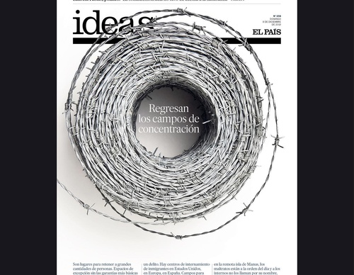 Gallery of ideas Magazine Covers-Spain
