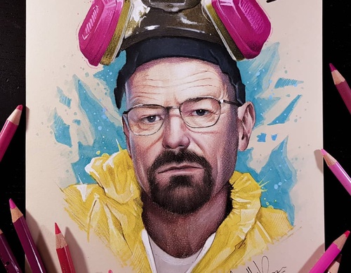 Gallery Of Realistic Painting By Nikky - Poland