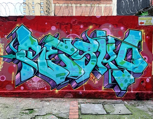 Gallery Of Street Art By Bogotá - Colombia