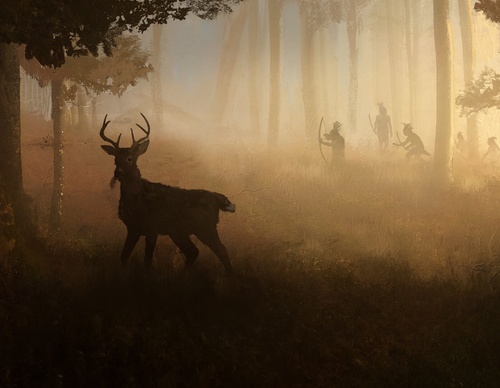 Galería de ilustraciones de Joseph Feely - EE. UU.