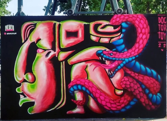 heber fleitas