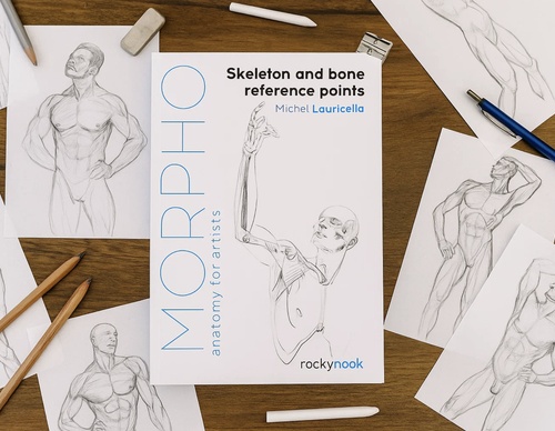 Descarga gratuita del libro Anatomía para el artista