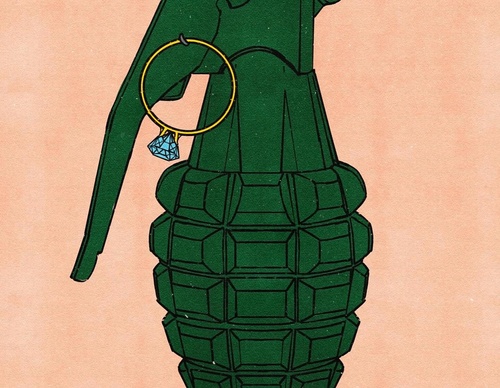 Galeria de ilustrações de Damien Vreznik - Nova Zelândia