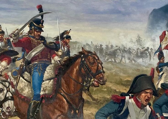 Galeria de pinturas de Karl Kopinski - Reino Unido