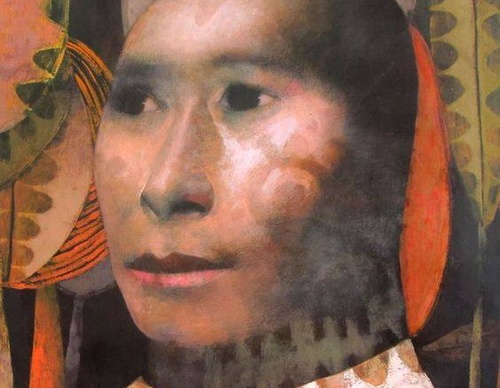 Galería de pinturas de Joselito Sabogal - Perú