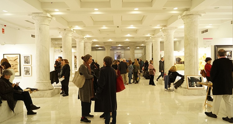 Feira Internacional de Arte Contemporânea JUSTMAD