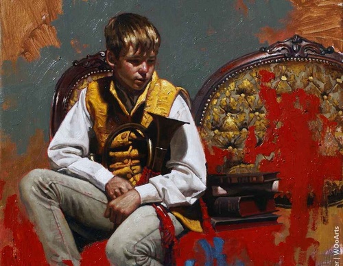 Gallery Of Painting By Diego Dayer - Argentin