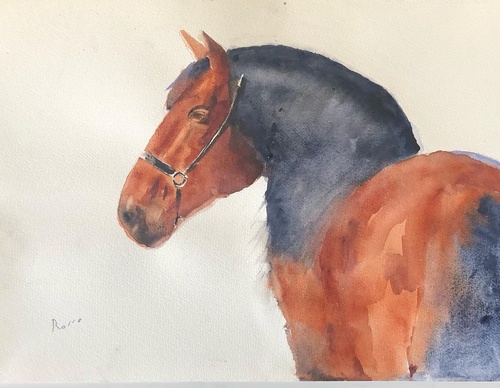 Galeria De Pintura De Rodrigo Fuentes M - Espanha