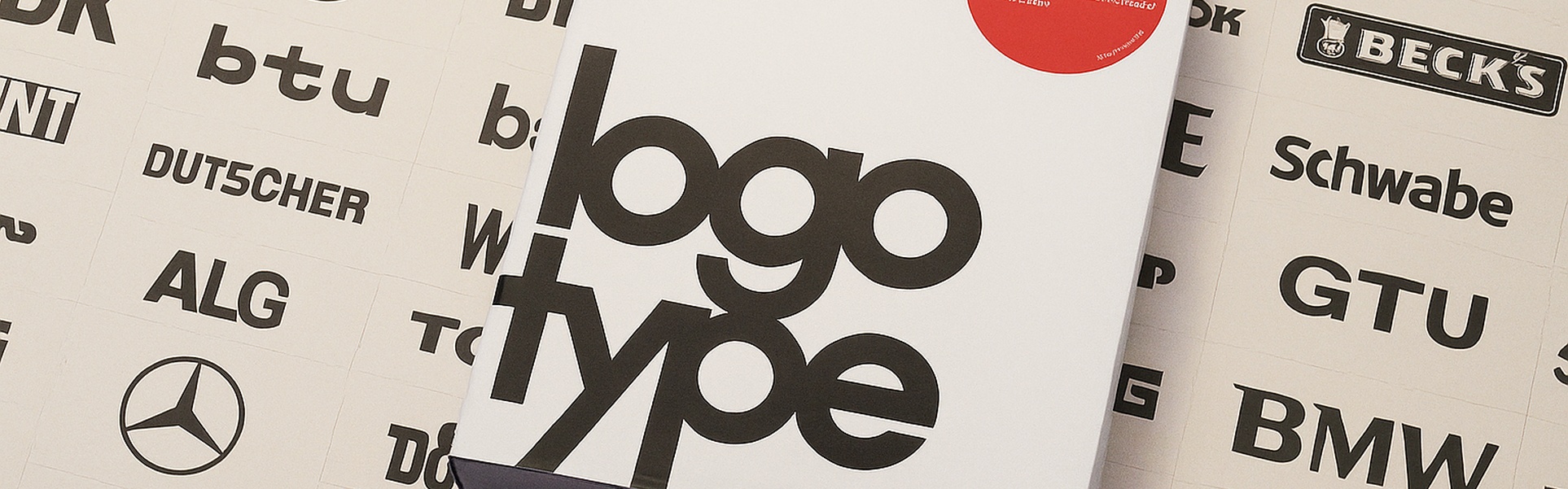 Logotype | Michael Evamy