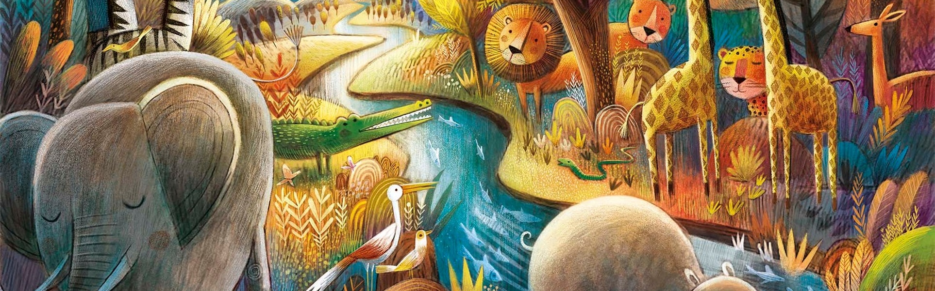 Galería de ilustración de Rogério Coelho – Brasil