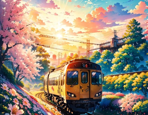 Galería de ilustraciones de Awmhathif - Rusia