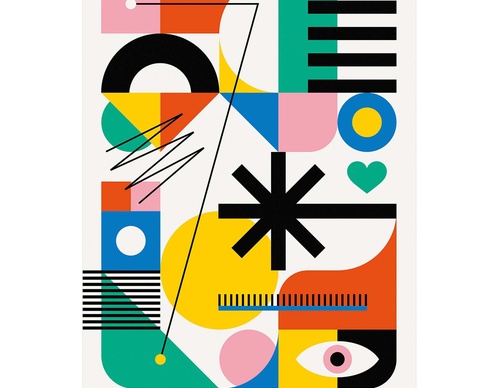 Gallery of Posters by Vratislav Pecka ( Posterlad Project ) - Czech Republic