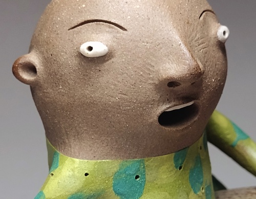 Gallery Of Sculpture By Luciano Polverigiani - Argentina