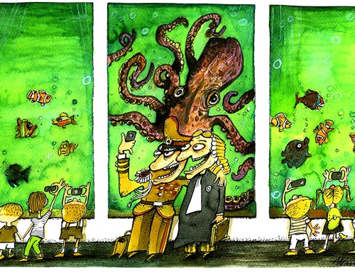 The best Humor Artworks in the world -part 11