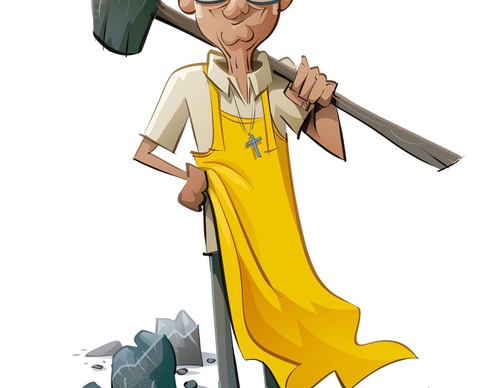 Gallery Of Illustration By Mauro Souza - Brazil