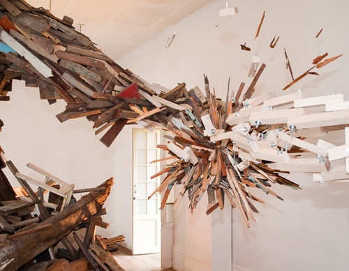 Gallery Of  Modern Art By OTONIEL BORDA GARZON - Colombia
