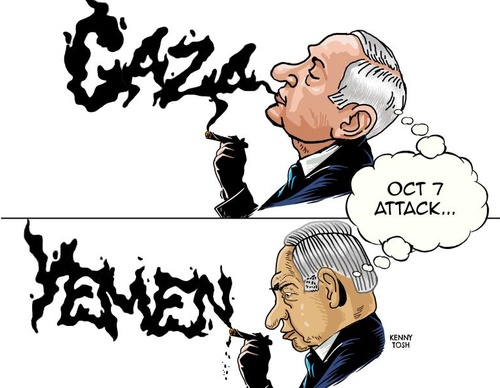 The smoking gun