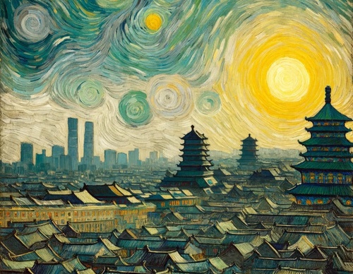 Galeria de ilustrações de Sander van der Horst - Nova Zelândia