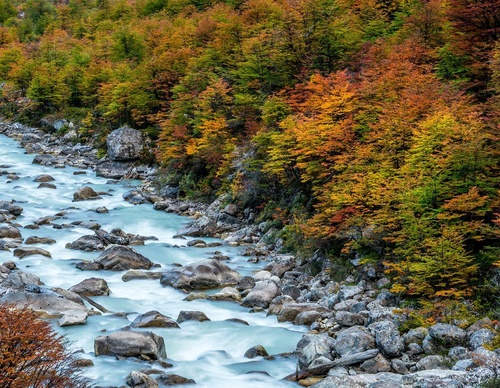 Galería de fotografía de Christian Aguirre Duffourc - Chile