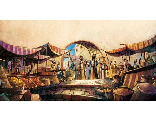 Gallery of illustration by Rogerio Coelho-Brazil