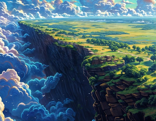 Galería de ilustraciones de Joe - Inglaterra