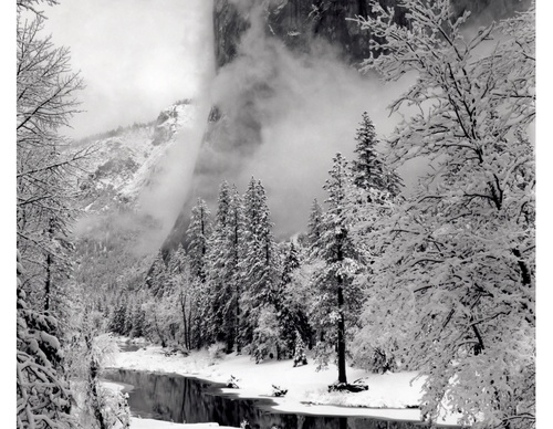 Gallery Of Photography By Ansel Adams - USA