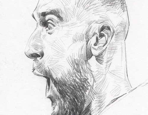 Galeria de desenhos de Dave Malan - EUA