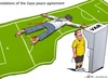 Israeli violations of the Gaza peace agreement - Alaa Allagta - Palestine, State of