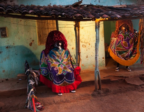 Galería de fotografía de Araquém Alcântara - Brasil