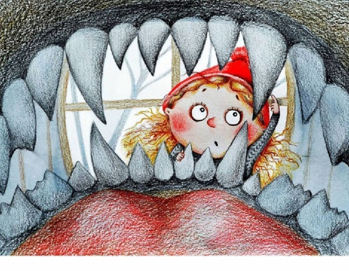 Galería De Ilustración De Marina Verola- Argentina