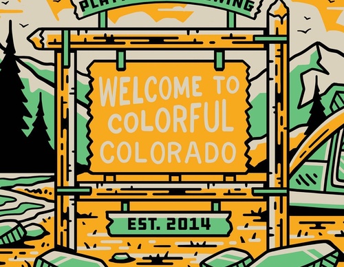 Gallery Of Illustration By Brooks Engel - USA